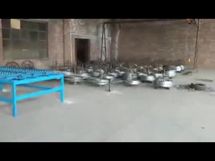 CE Servo Motor 6mm Construction Mesh Welding Machine