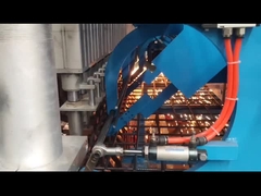 İnşaat Demiri Çapı 12mm PLC Beton Takviye Hasır Panel Kaynak Makinesi