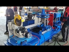 Malzemenin kalınlığı 1.2mm Sütun Formasyon Makinesi Sütun Boyutu 70*100mm